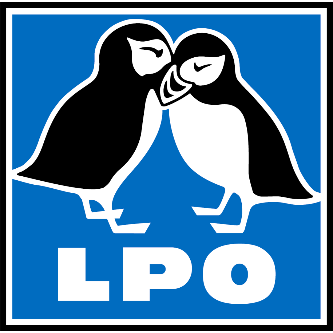 Logo Ligue de Protection des Oiseaux