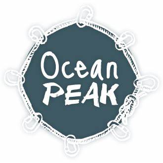 Ocean peak
