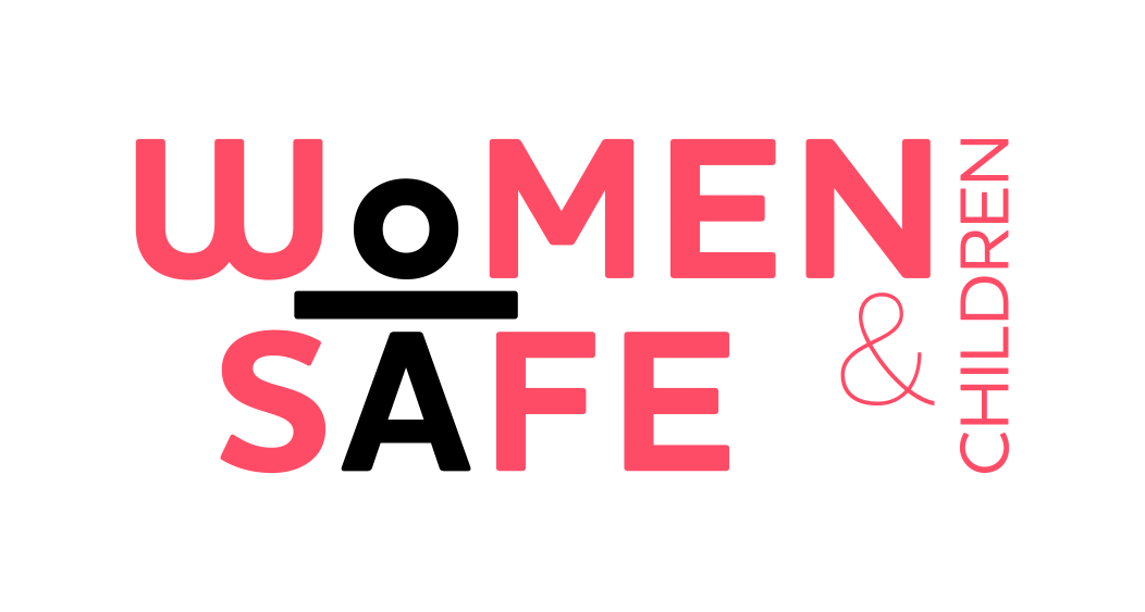 Logo Women Safe & Children